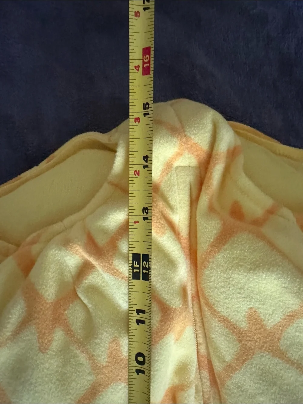 Yellow Pineapple Hooded Baby Costume Carter's 3-6 Months